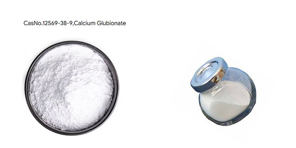Factory Supply Calcium Glubionate