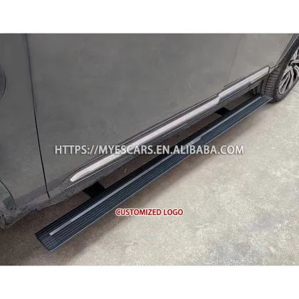 PowerStep Automatic Side Step for 2017+ Skoda Kodiaq SUV 4x4