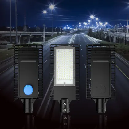 City Square Road Sense Waterproof IP66 LED Street Lights 20W-300W