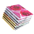 A4 A5 Hardcover Fancy Stationary Notebooks
