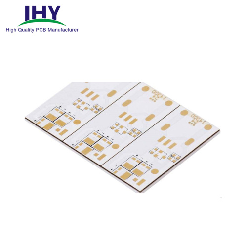 Ceramic Circuit Board PCBA Customade Aluminum Nitride Ceramic PCB