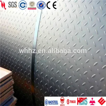 iron checker plate