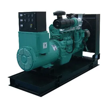 100kW Cummins 6bt Diesel Generator