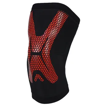 Fitness equipment training knee support