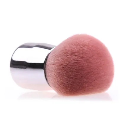 Single Brush Kabuki Makeup Smudge Blush Brush Cosmetics Tool