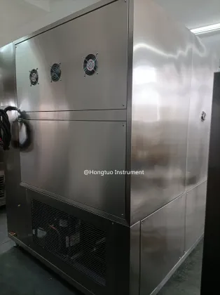 High Low Temperature and Humidity Environmental Test Chamber Equipment