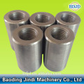 32mm steel rebar coupler price