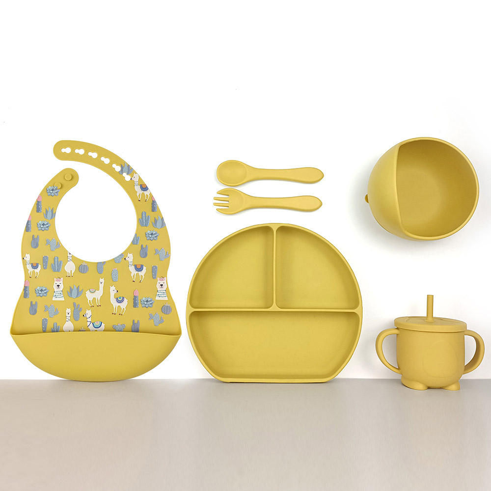 silicone feeding set MFZ-A024