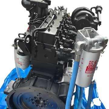 Harga grosir untuk mesin excavator 6d114-1/2, 6ct, 6l, mesin lengkap diesel PC300-7 PC360-7