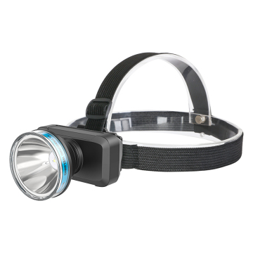 Outdoor Rechargeable LED Headlamp for Camping Mining