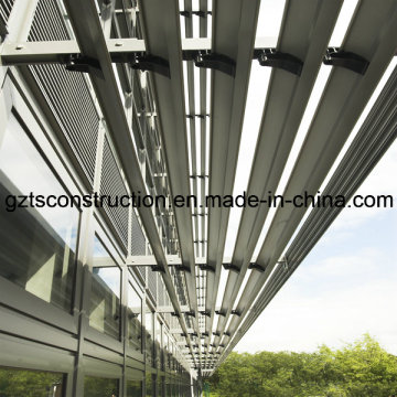 Aluminium Window Sun Louver