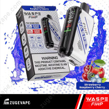 Waspe FW 30000 Puffs Disposable Vape Europe Warehouse