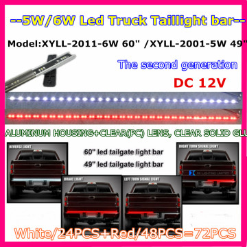 The 2nd Gerneration Led Taillight Brake Light led pickup trucks light bar , the second generation