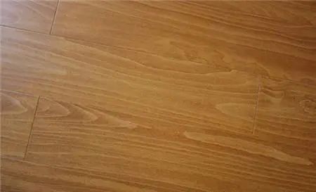 wood floor