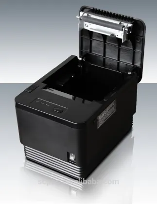 80260 80mm 3 ports in one ticket thermal printer
