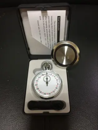 Digital Stop Watch Timer