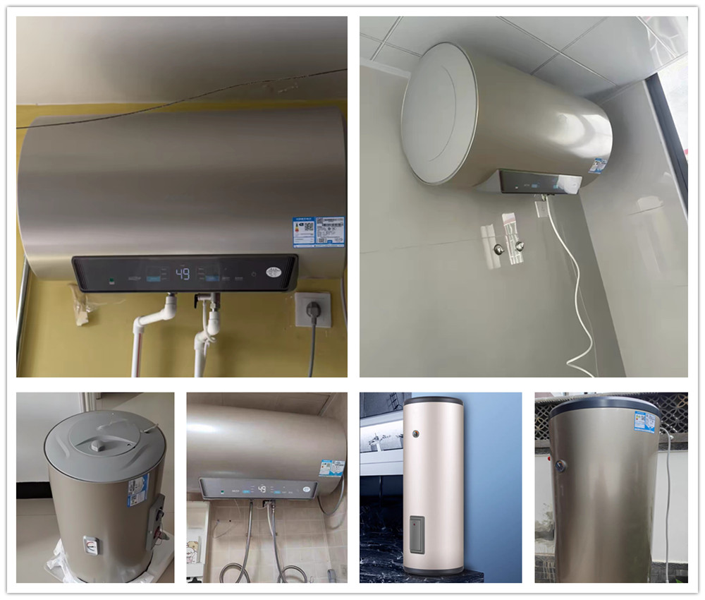 prepainted color ccoated metal for heater