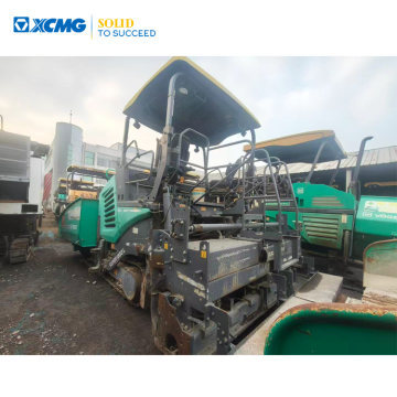 XCMG Used Asphalt Paver For Sale RP903 9m Paving Width Best Price