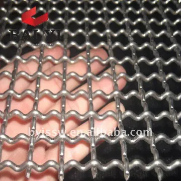 Double Crimped Wire Mesh