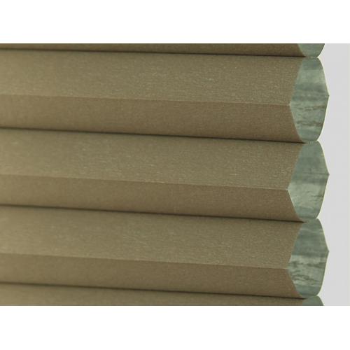 China 20mm honeycomb blinds cellular shades for sliding doors Manufactory