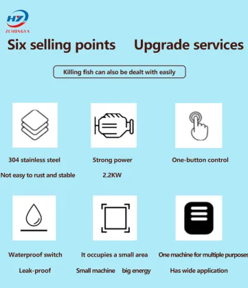 Automatic Fish Filleting Machine for Pickled Fish - Inclined Cutting Fillet Machine