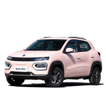 Dongfeng EX1 Electric SUV: In-Stock Sale with 351km Range, 100km/h Speed, and 4 Seats