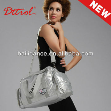 D006188 Dance competition travel duffle bags woman