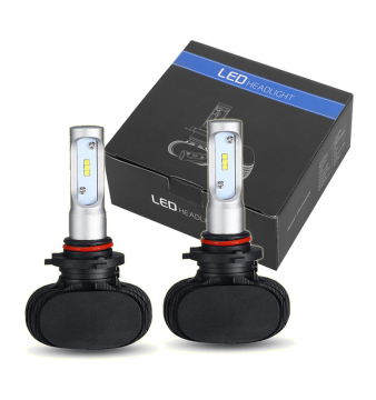 CE Fanless Waterproof LED Headlight Bulbs for Factory Suppliers