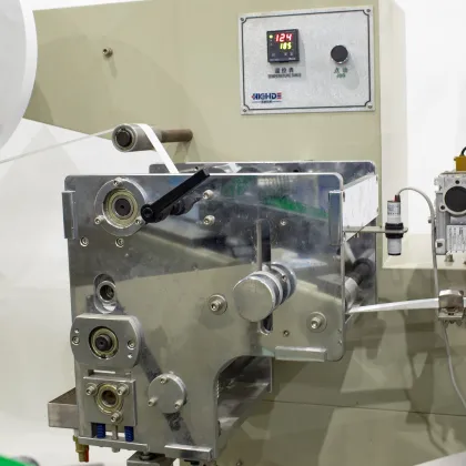 Disposable Royal Plastic Cutlery Set Packaging Machine Line