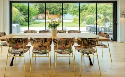 SINOGAR 70 Panoramic Patio Door Systems