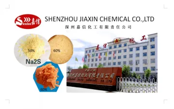 Hot Sale Sodium Sulfide 60% 1313-82-2 for Textile
