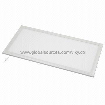 LED panels light, 72W, 60x120cm with Cree LED chip, high lumen