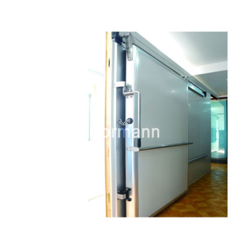 Pintu cepat pembekuan terlindung tersuai untuk penyelesaian penyimpanan sejuk sub-sifar