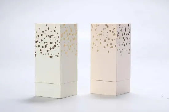 Luxury Personalised Custom Perfume Set Box