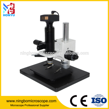 DIC.02.MDC100 Monocular Metallurgical Differential Interference Contrast Microscope