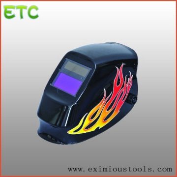 Weld Cap