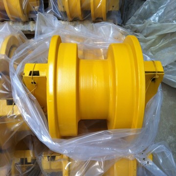R215-7C excavator spare parts lower roller