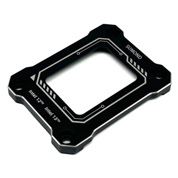 Anti-Bending CPU Contact Frame for Intel 12th/13th Gen LGA17XX & LGA18XX