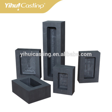 graphite ingot mould,graphite products, for gold bar making