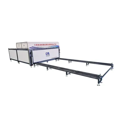 Automatic Glass Machine for Floating Glass Manufacturing Plant - Laminated Glass Production