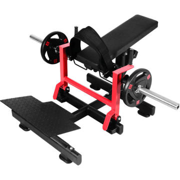 Professional Gym Equipment: Focus on Strength Training, Hip Thrust, and Glute Development