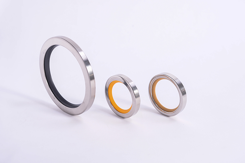 The difference between PTFE single lip oil seal and double lip oil seal