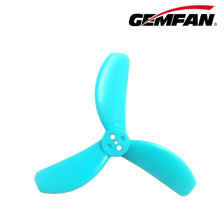 2 Inch Drone Soccer PC 3 Blade Props