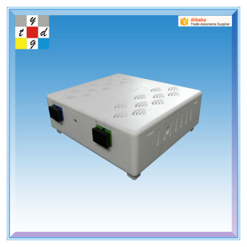 Gpon -systeem wdm ftth ontvangers