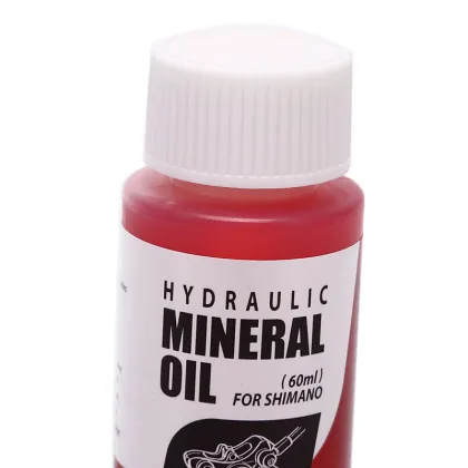 Bicycle Brake Mineral Oil System 60ml Fluid Cycling Mountain Bikes For Shimano Dropship