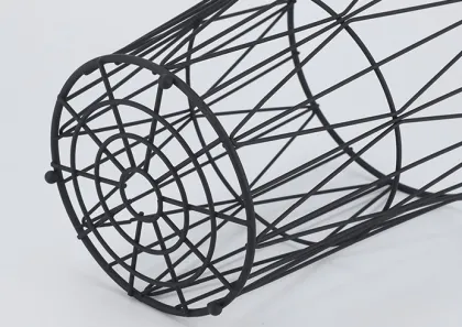 Iron Coffee Pod Storage Basket