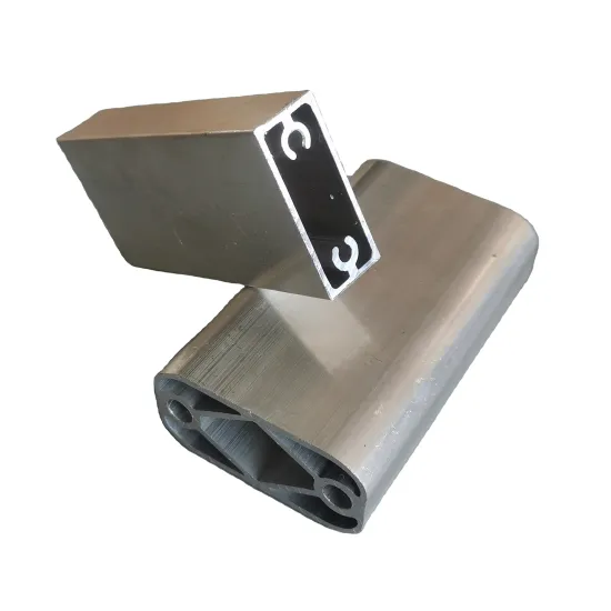 Custom Aluminum Profiles: OEM 6000 & 7000 Series - Premium Extrusion Design Solutions