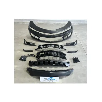 Car Accessories Facelift SS Front Bumper with Grille 2019 for Chevrolet Camaro LS LT 19-23 Body Kit