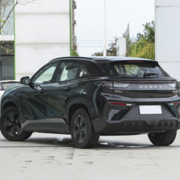 Chery EQ7: العلامة التجارية الصينية متوسطة الحجم 5 أبواب 5 مقاعد EV عالية الأداء مع 412 كم/512 كم طول التحمل