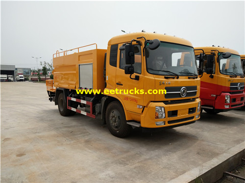 DongFeng 6000l securswer sigar tanko